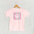 Threenager (Pink + Purple) (Kids)