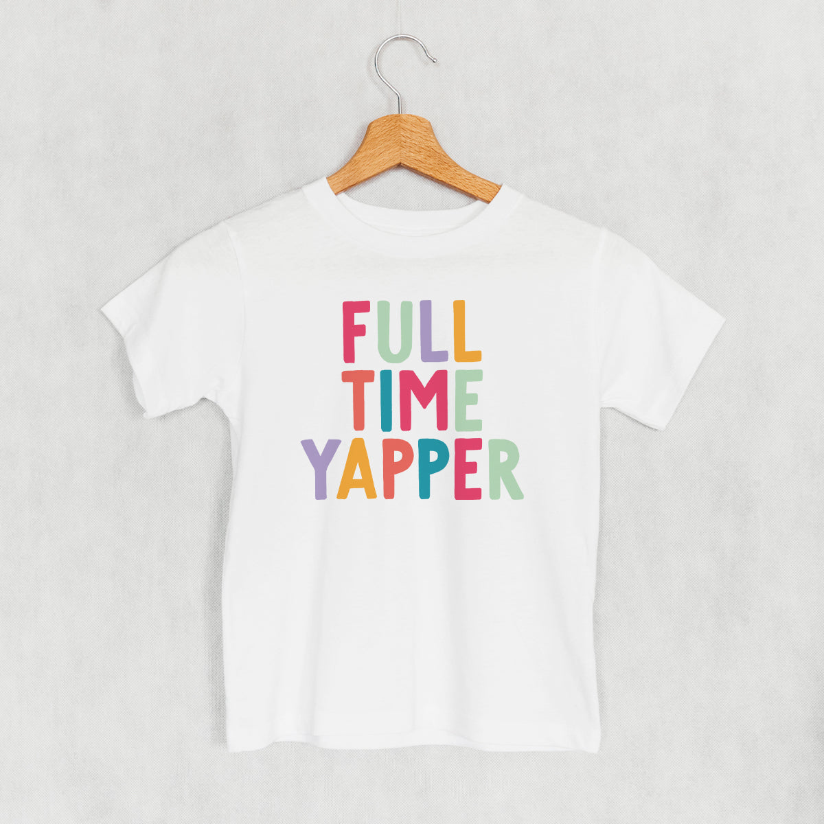 Full Time Yapper (Kids)