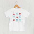 Strawberries, Cherries, And Bows (Kids)