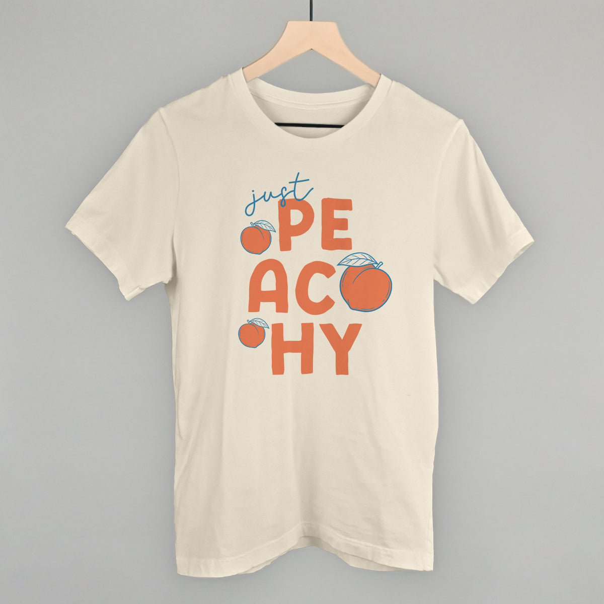 Just Peachy Doodles