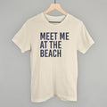 Meet Me At The Beach (Blue)