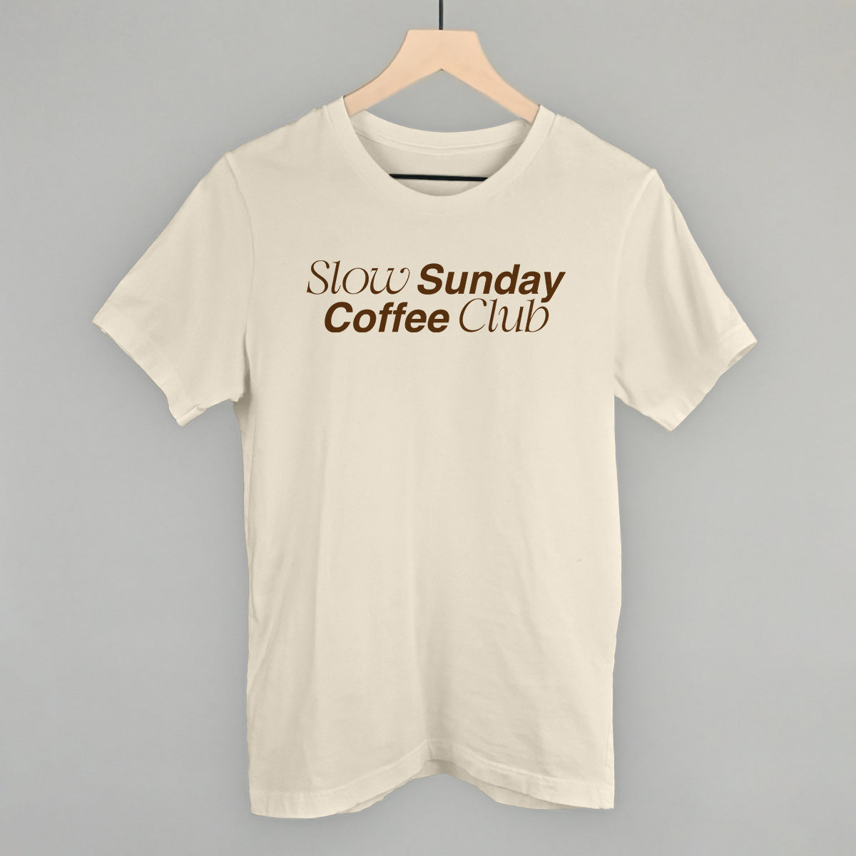 Slow Sundays Coffee Club