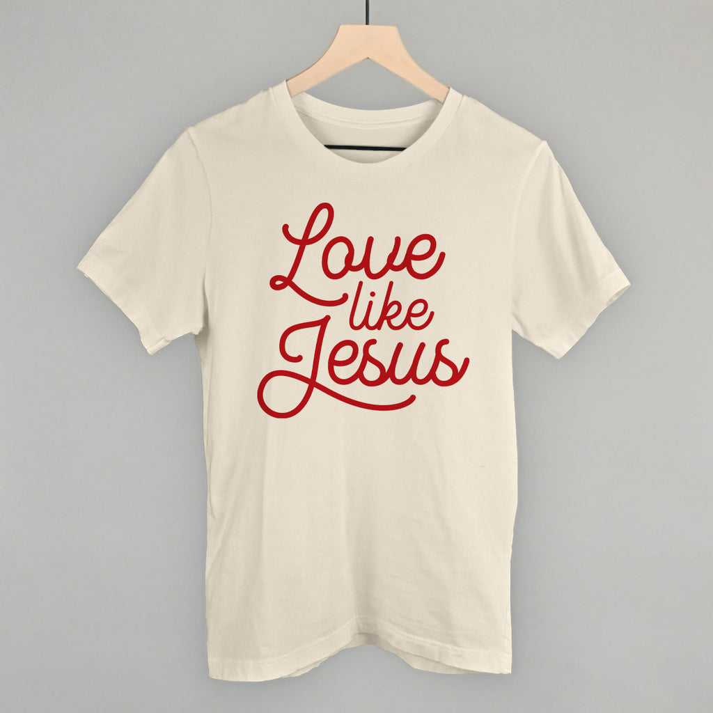 Love Like Jesus