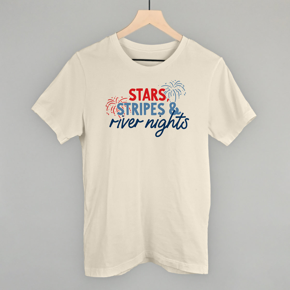 Stars, Stripes And River Nights