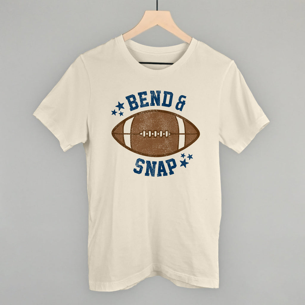 Bend & Snap