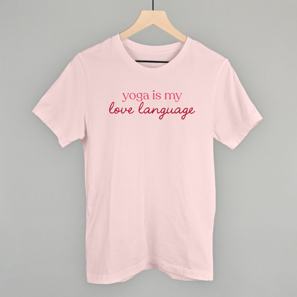 Yoga Is My Love Language