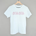 XOXO Cursive Script