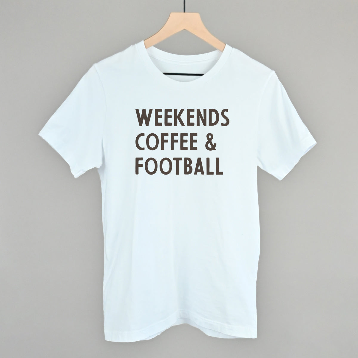 Weekends Coffee And Football
