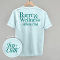 Barre & Wellness Athletic Club (Back Print)