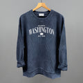 Washington Est. 1889 (White)