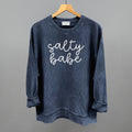Salty Babe Script