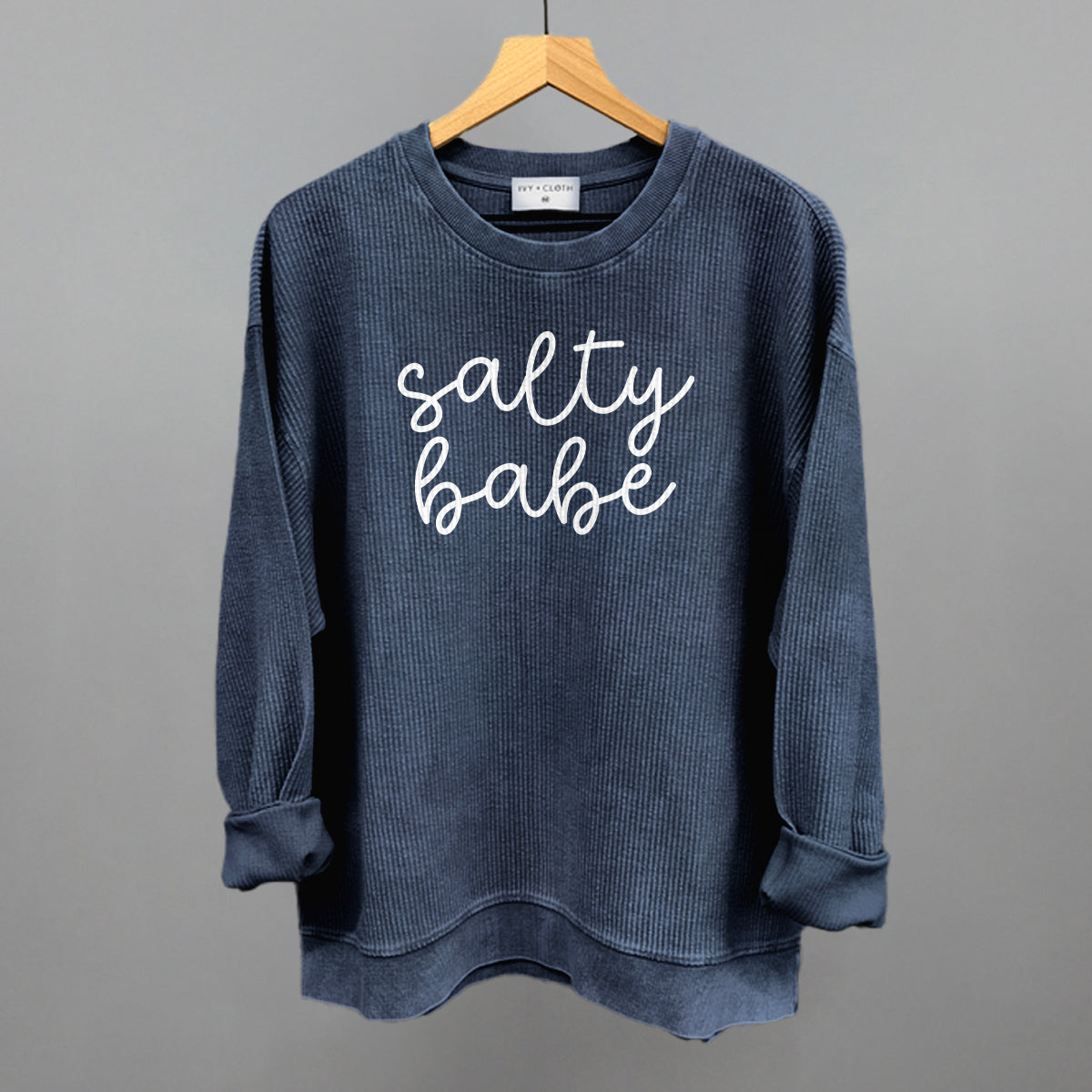 Salty Babe Script