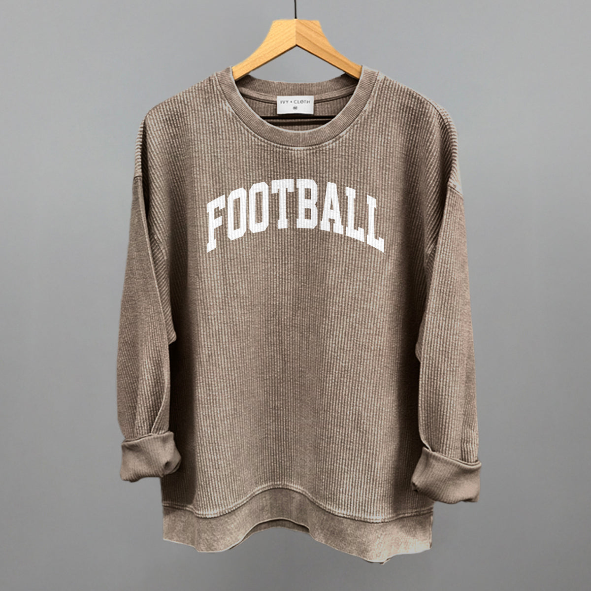 Football Arch (White)