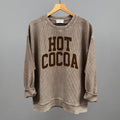 Hot Cocoa Arch