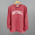 Softball Arch (White)