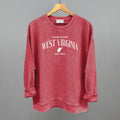West Virginia Est. 1863 (White)