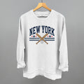 New York Baseball (Navy)