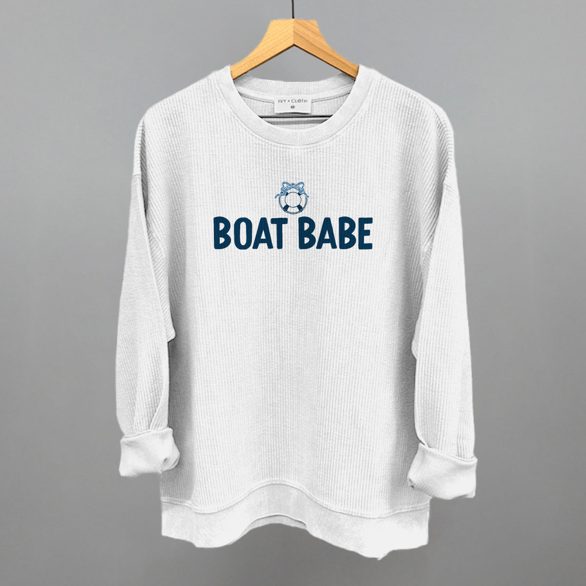 Boat Babe