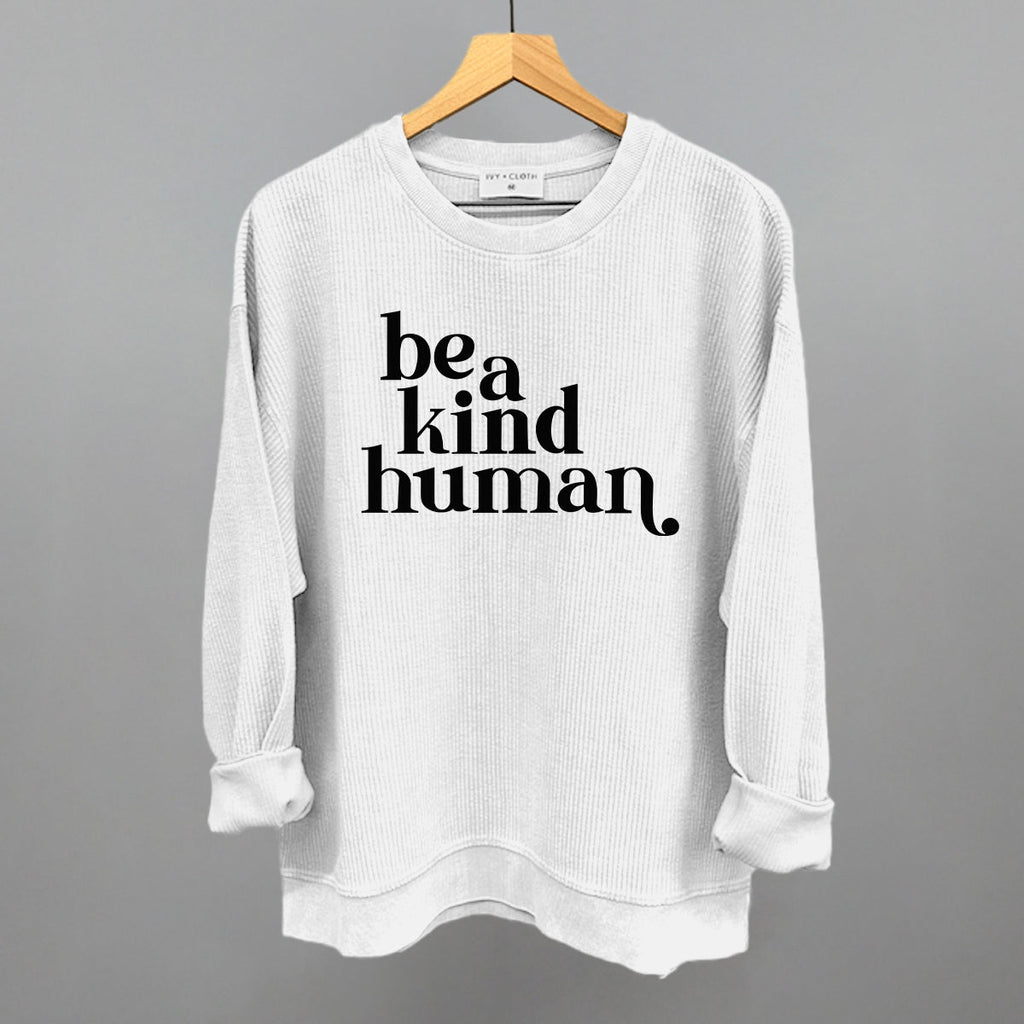 Be A Kind Human