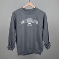 South Dakota Est. 1889 (White)