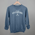 New Hampshire Est. 1788 (White)