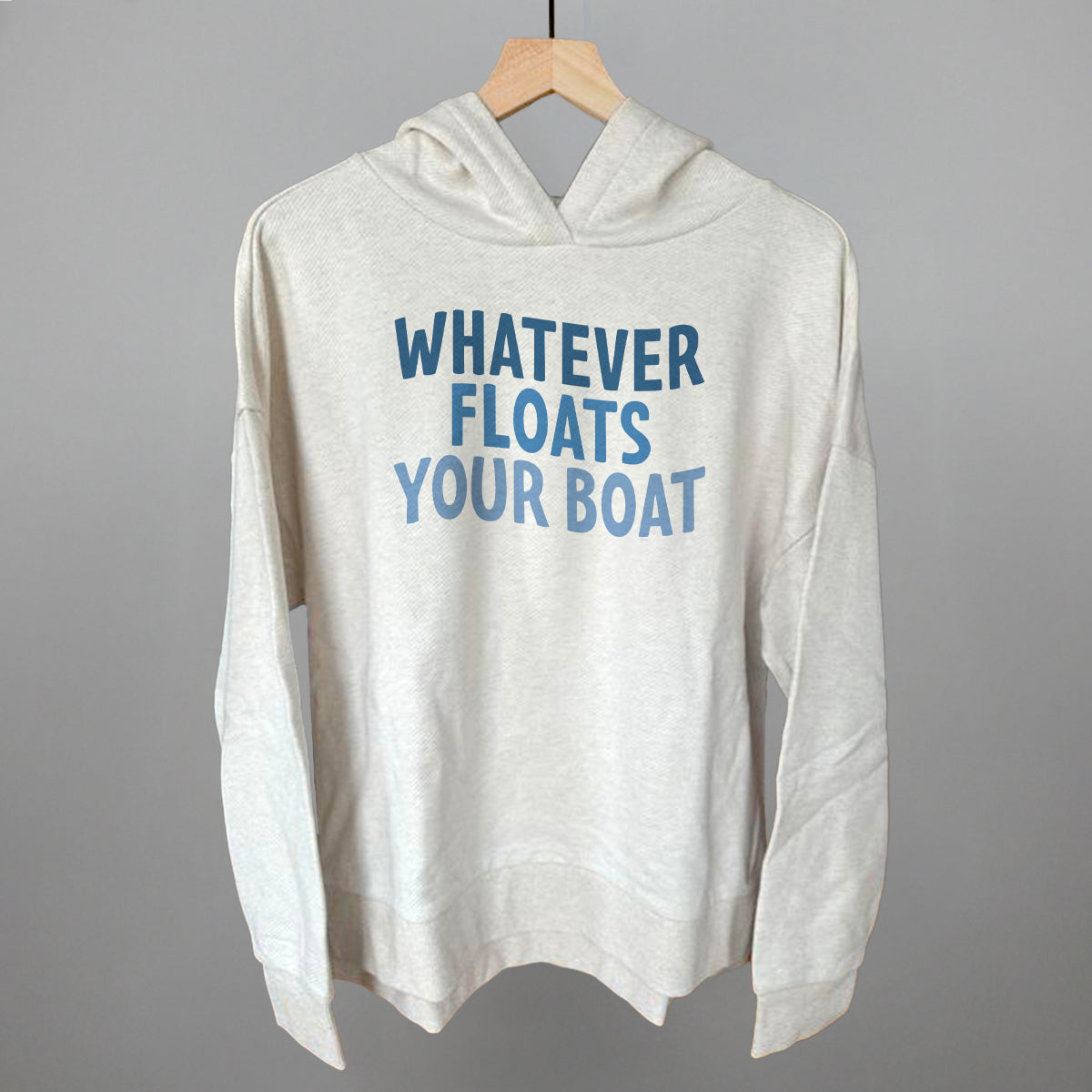 Whatever Floats Your Boat Multicolor