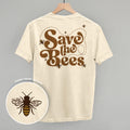 Save The Bees (Back Print)