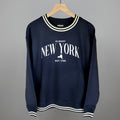 New York Est. 1788 (White)