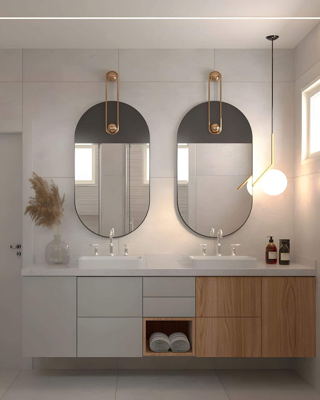 IC Pendant Light