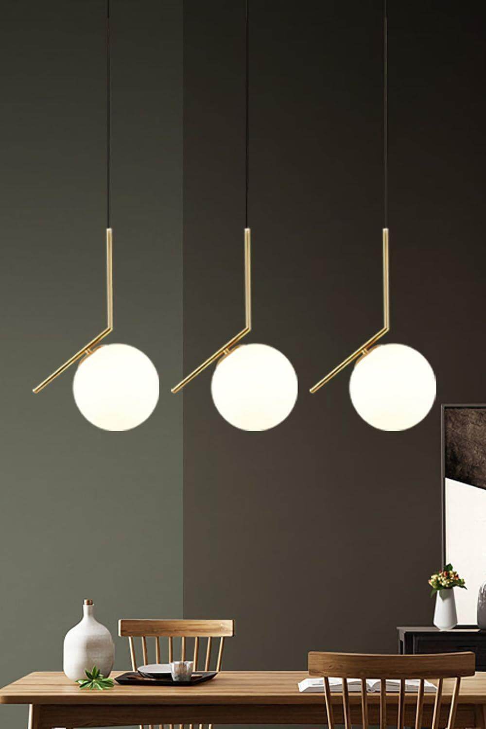IC Pendant Light