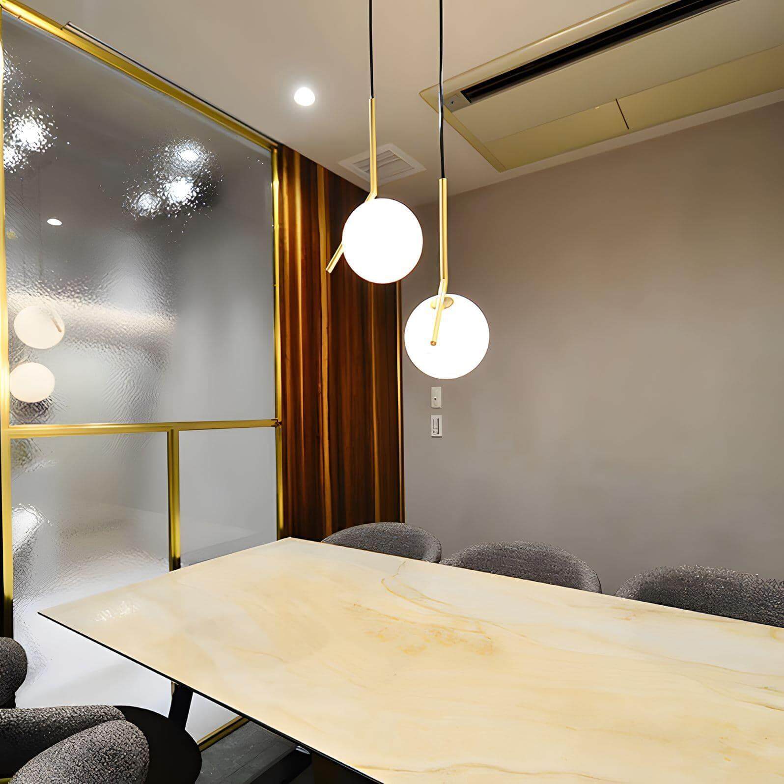 IC Pendant Light