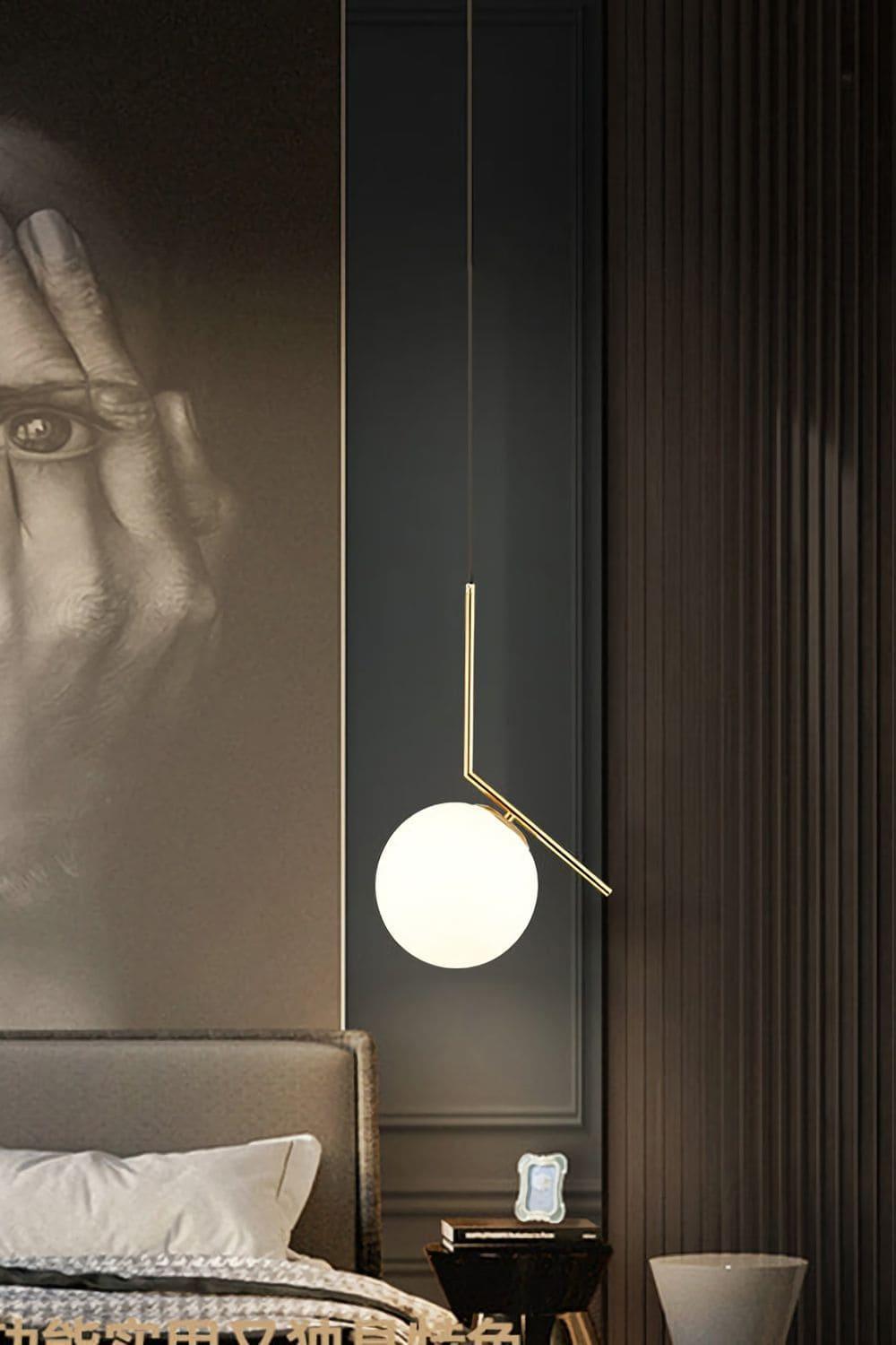 IC Pendant Light