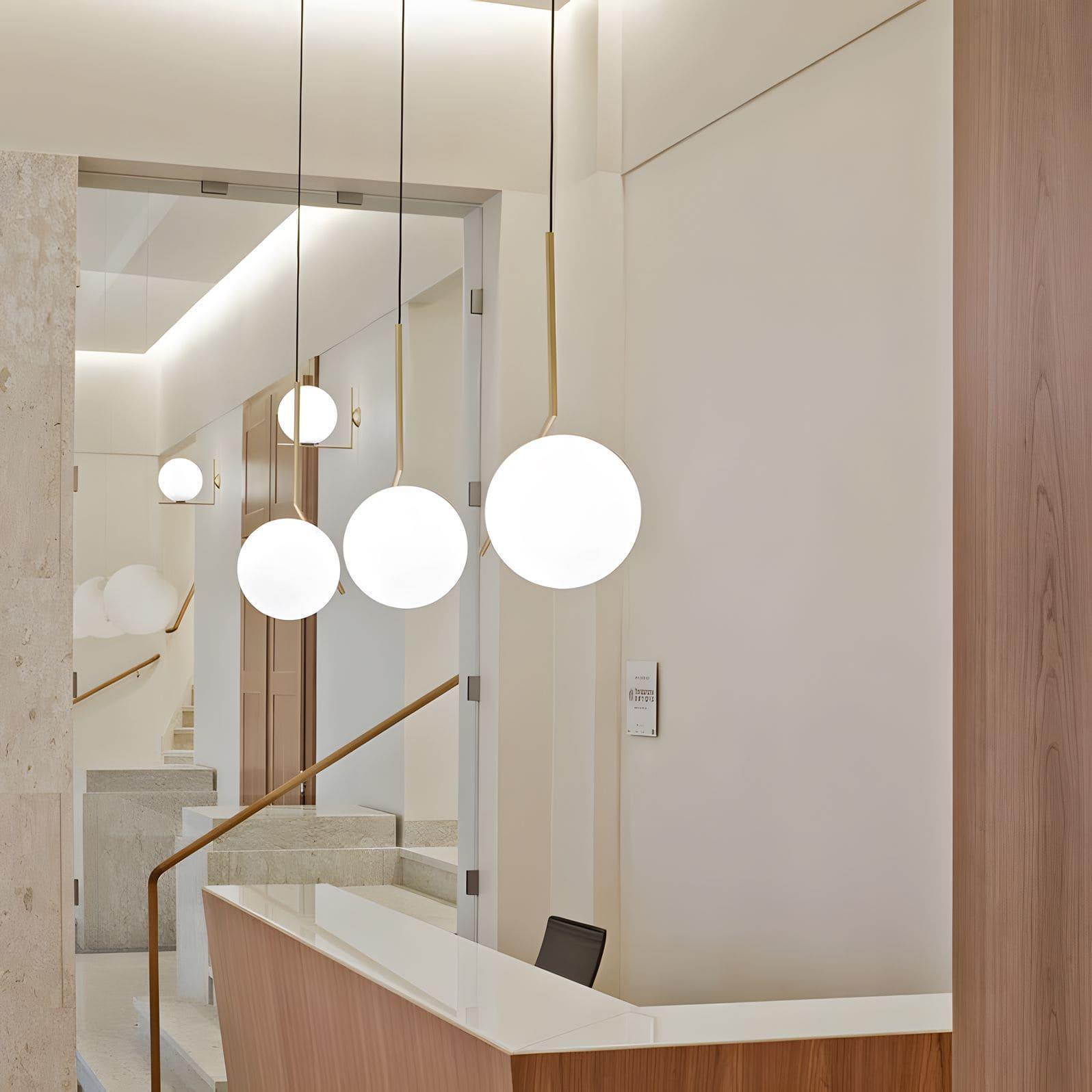 IC Pendant Light