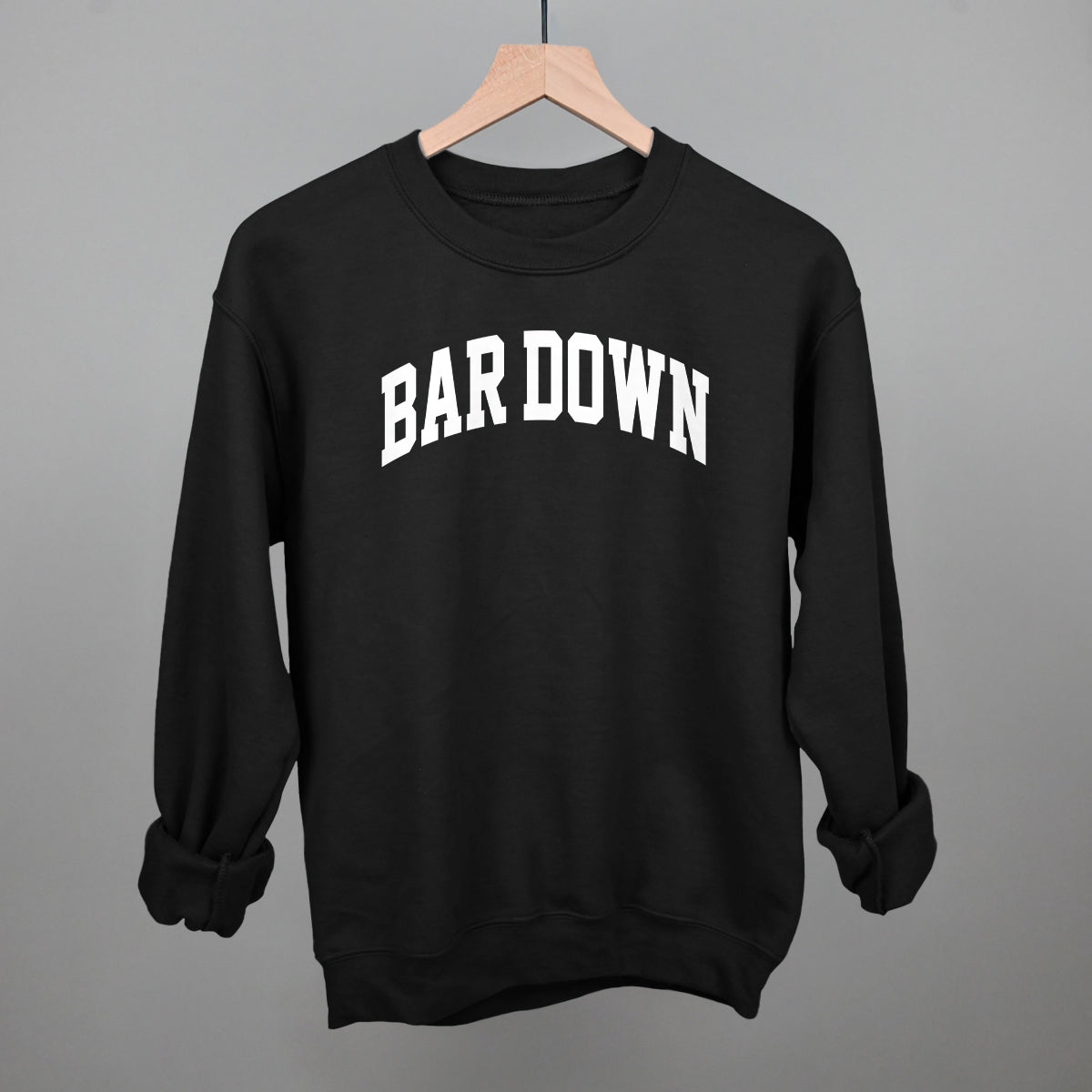 Bar Down Arch
