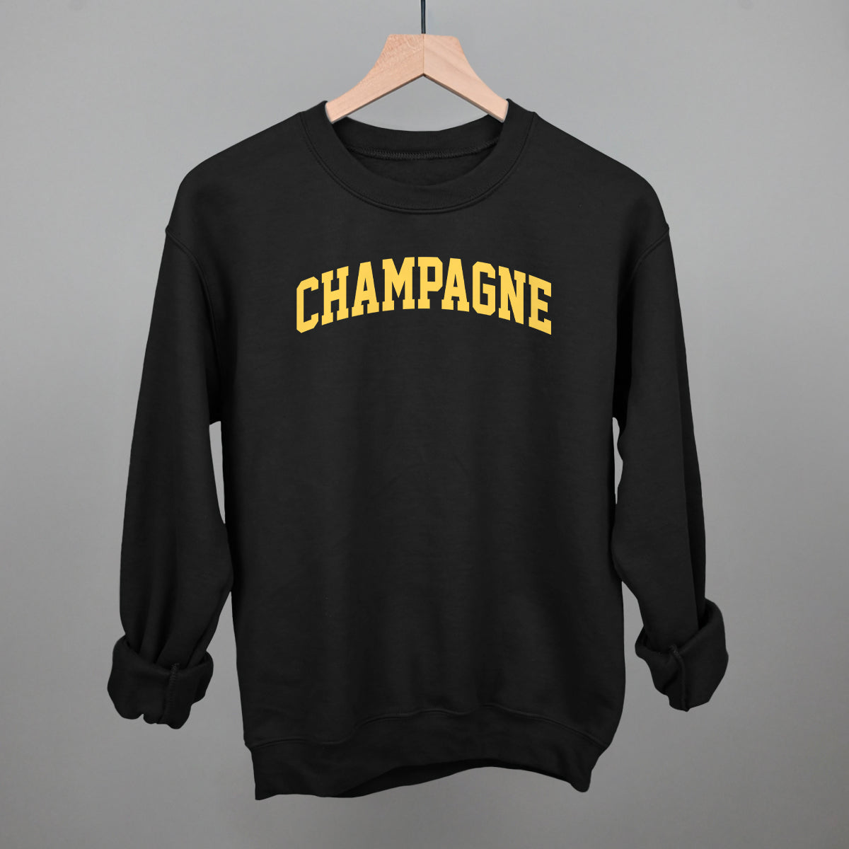 Champagne Arch