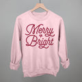 Merry And Bright (Monoline Script)