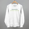 Powered By Pilates And Luck