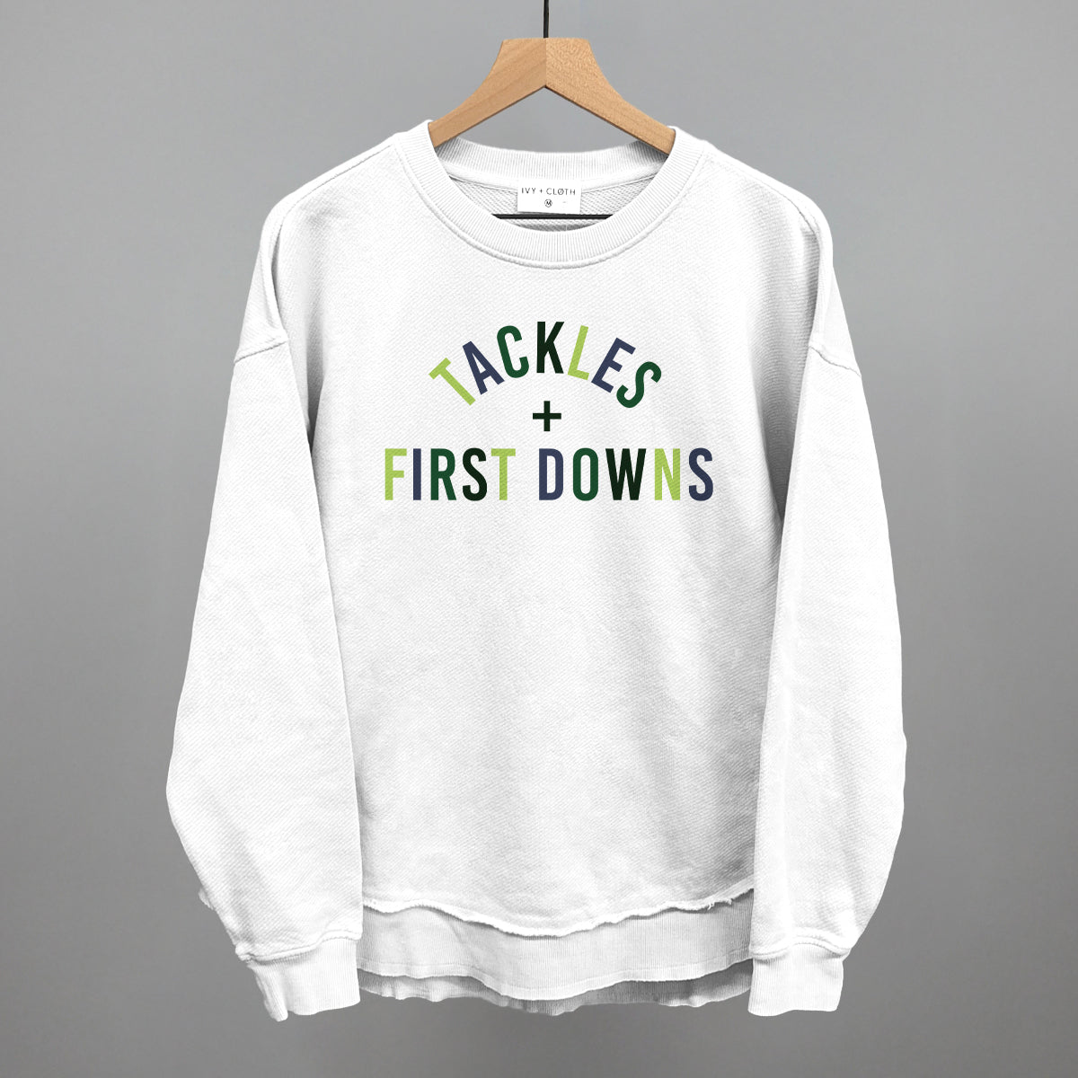 Tackles And First Downs