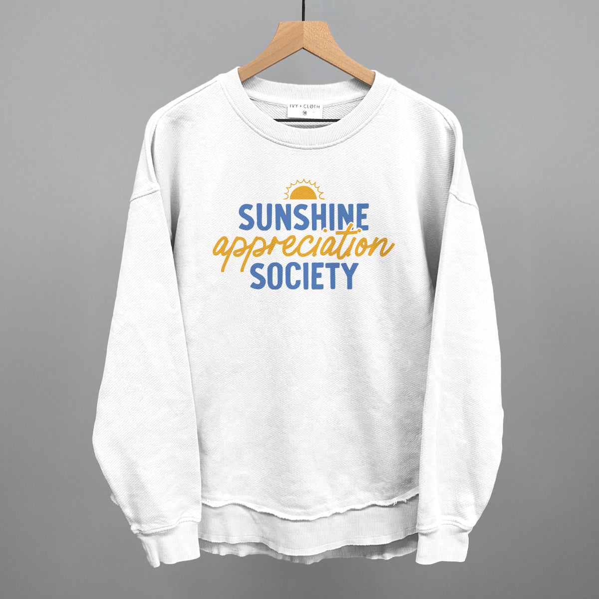 Sunshine Appreciation Society