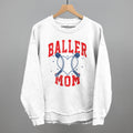 Baller Mom Baseball