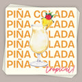 Piña Colada (Decal)