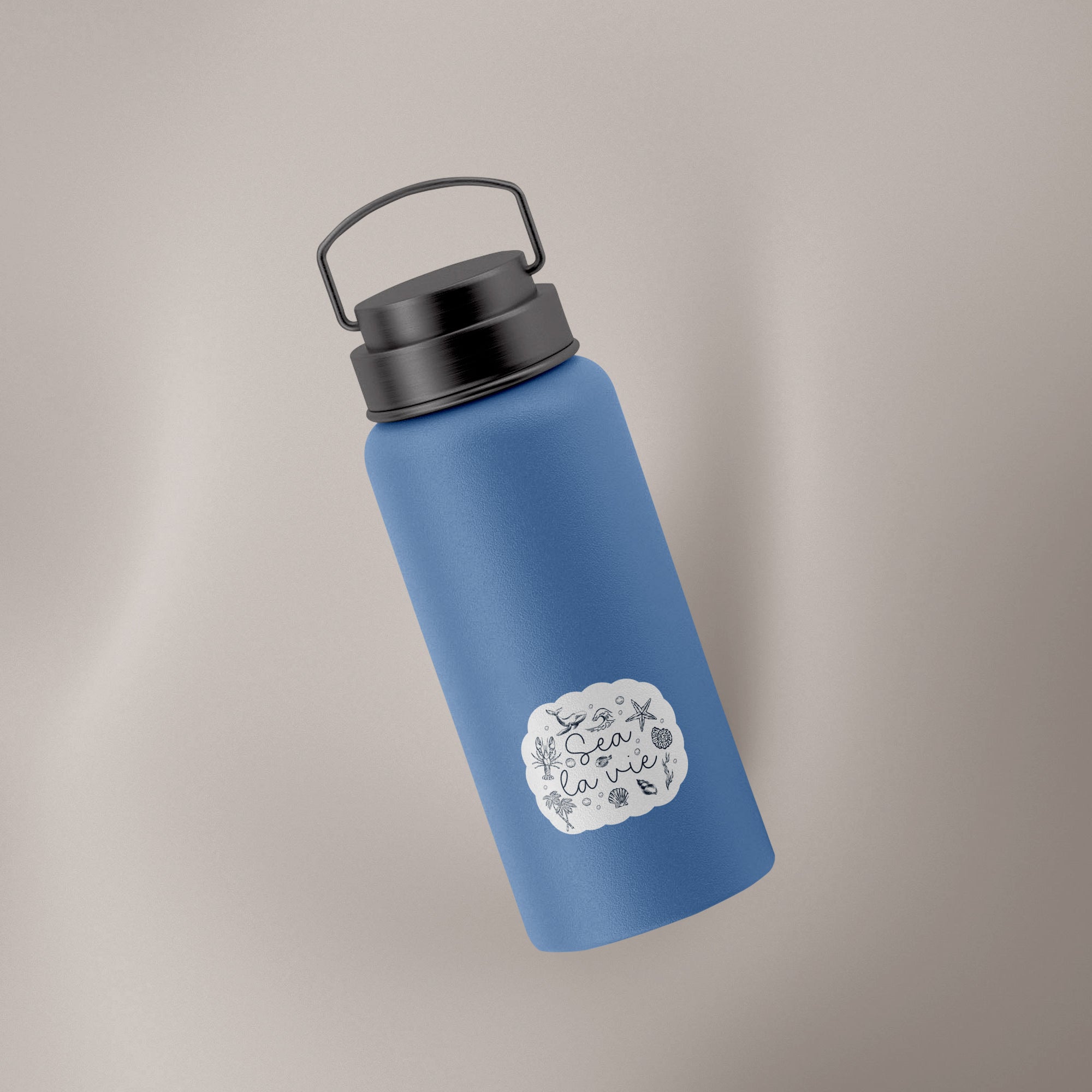 Sea La Vie (Decal)