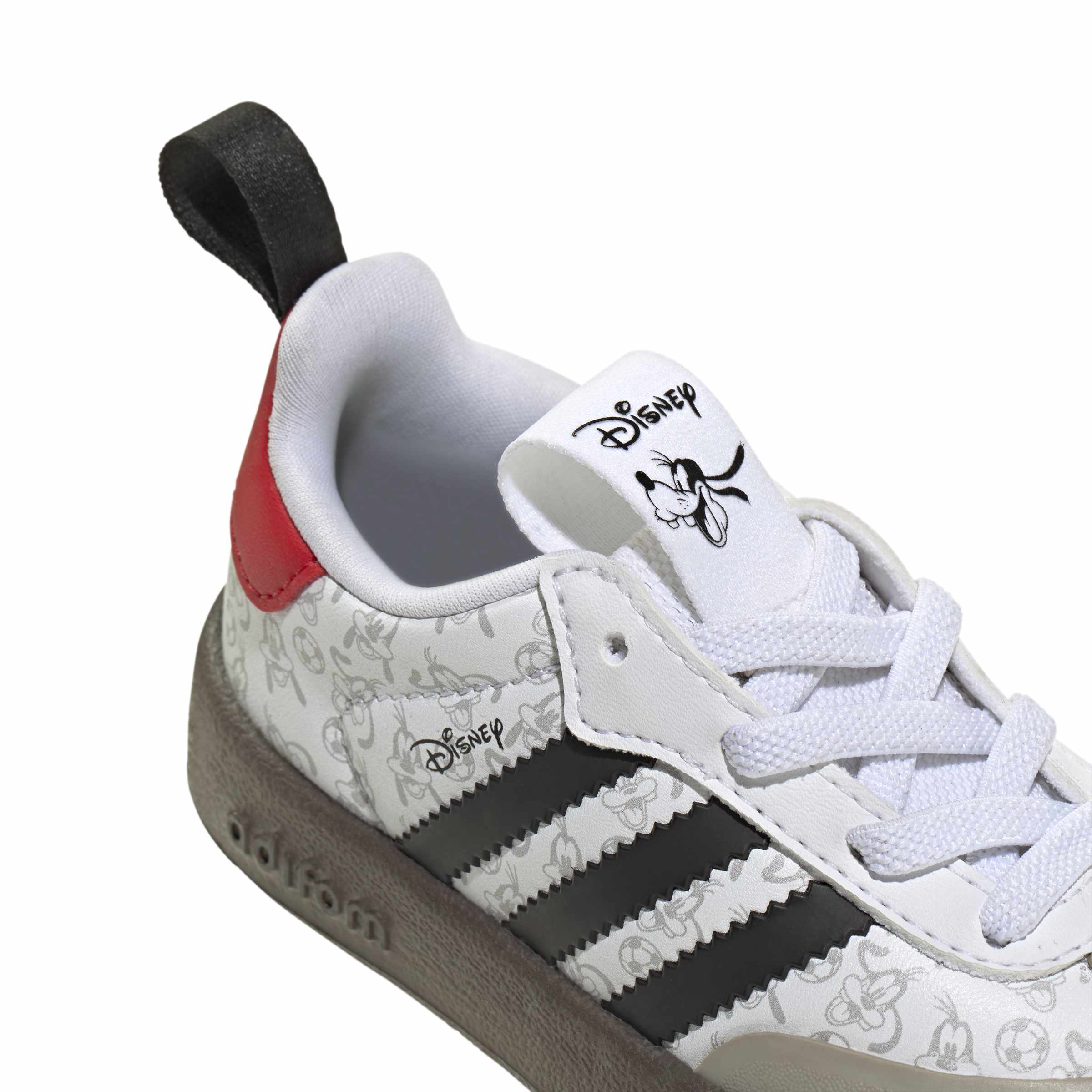 Adidas (TD) Disney Adifoam Samba 360 - White