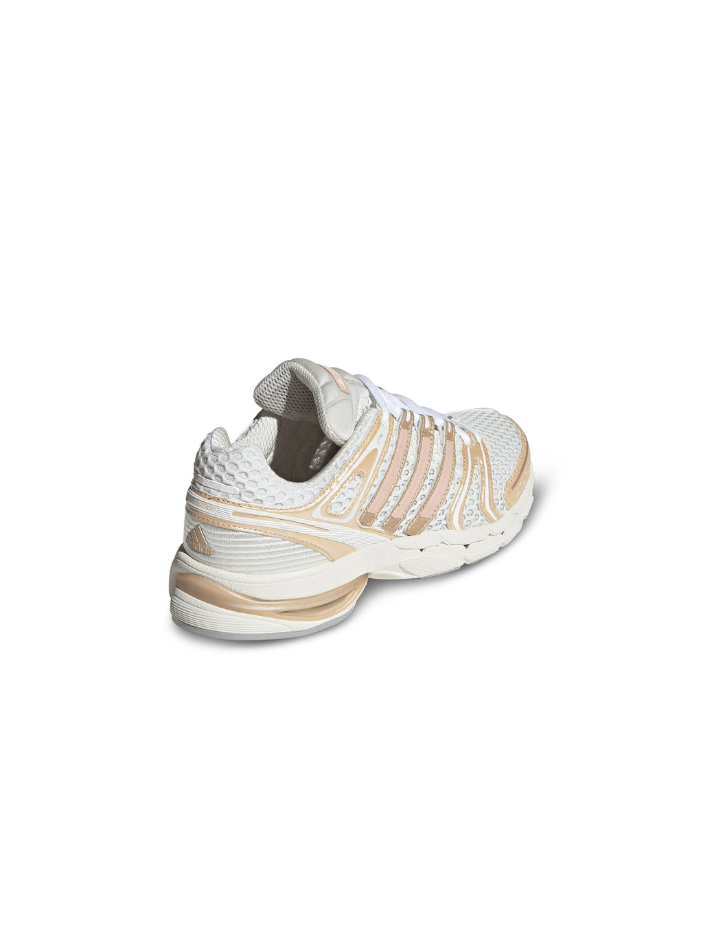 Adidas Womens Adistar Control 5 - Off White