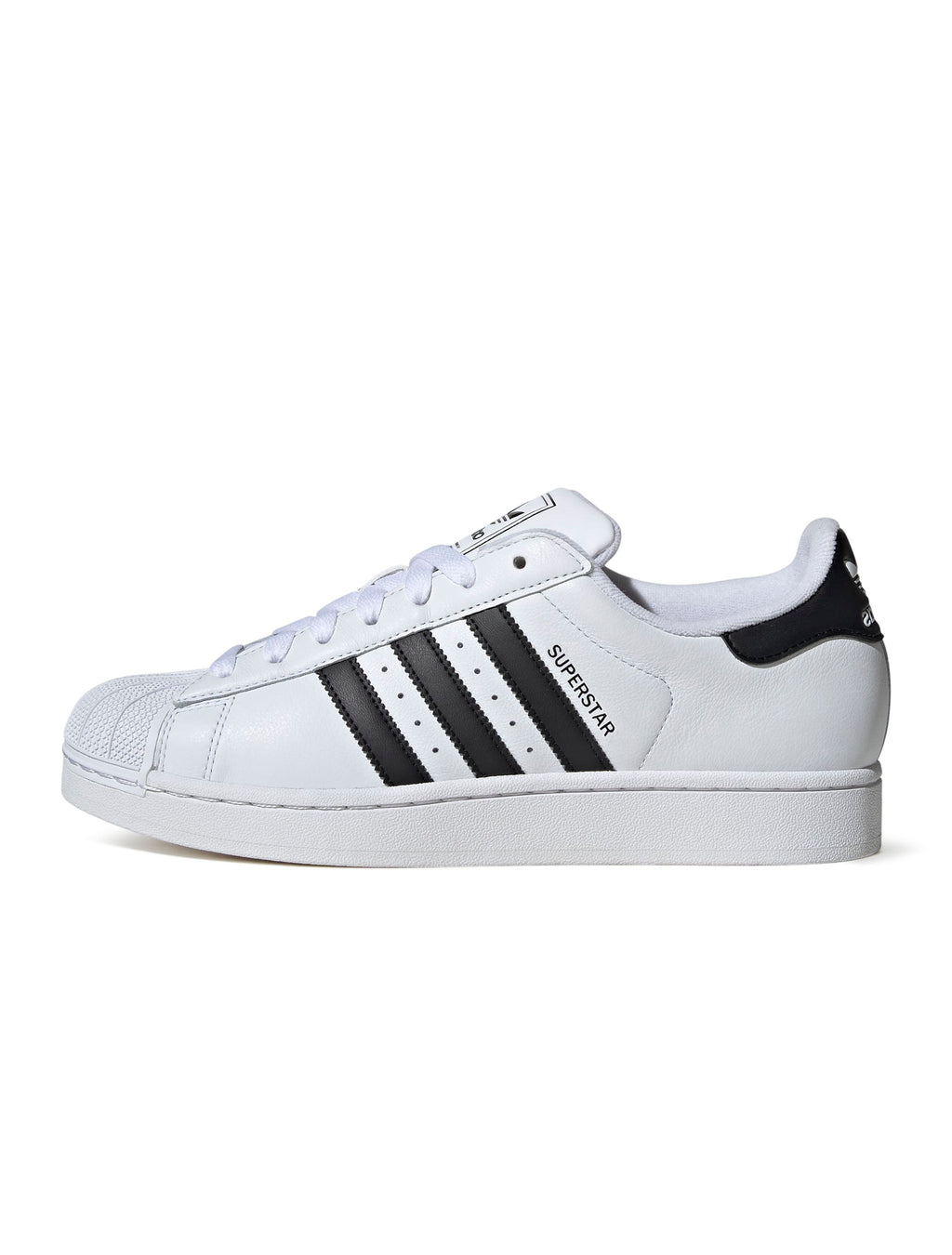 Adidas Mens Superstar II - White/Black