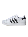 Adidas Mens Superstar II - White/Black