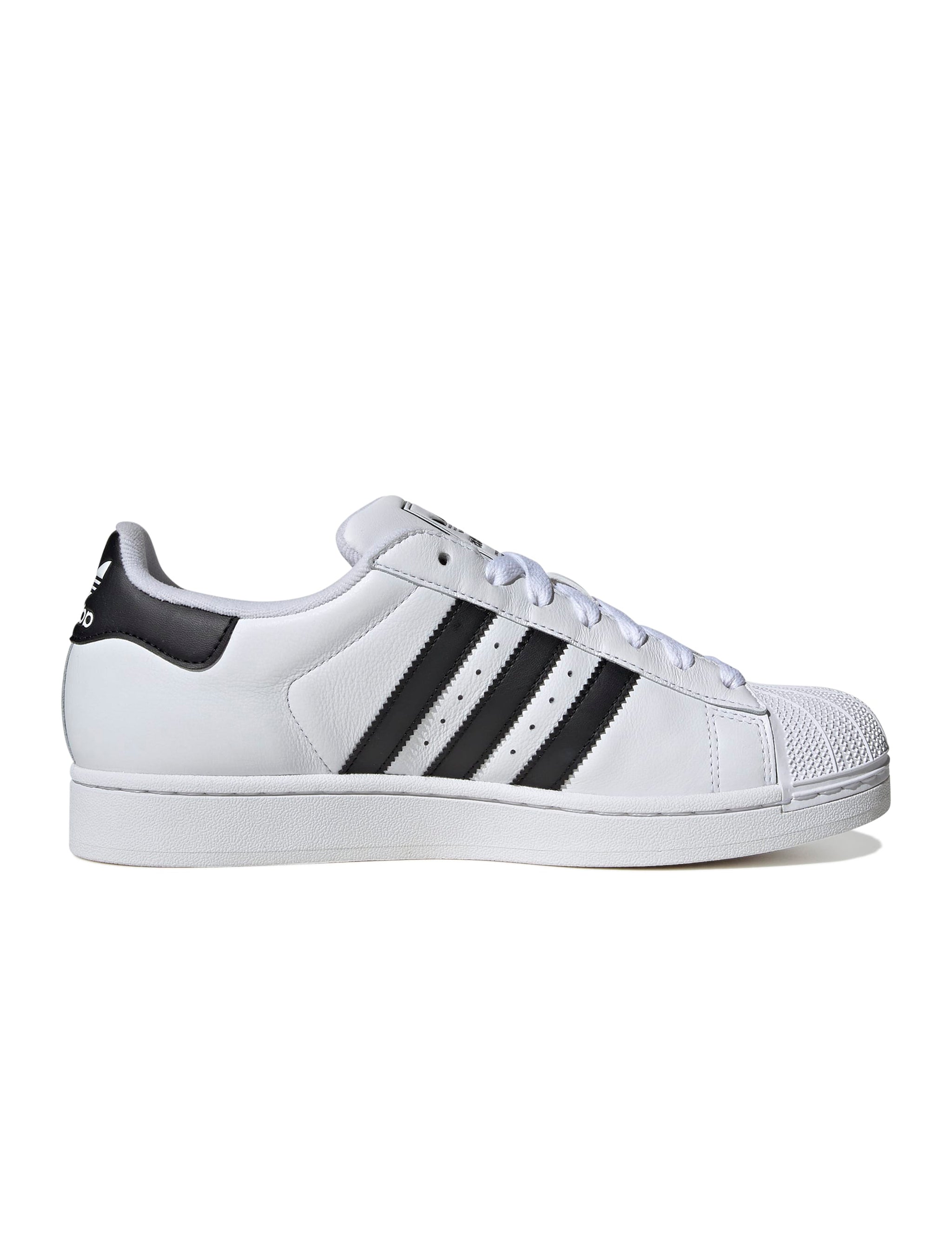 Adidas Mens Superstar II - White/Black