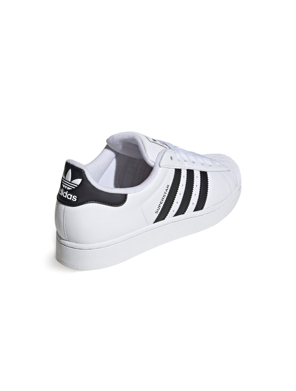 Adidas Mens Superstar II - White/Black