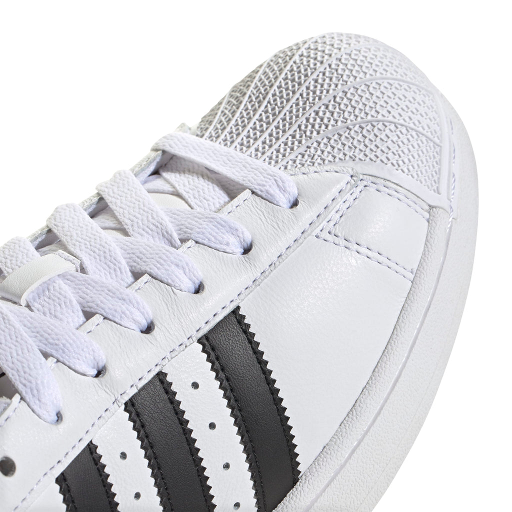 Adidas Mens Superstar II - White/Black