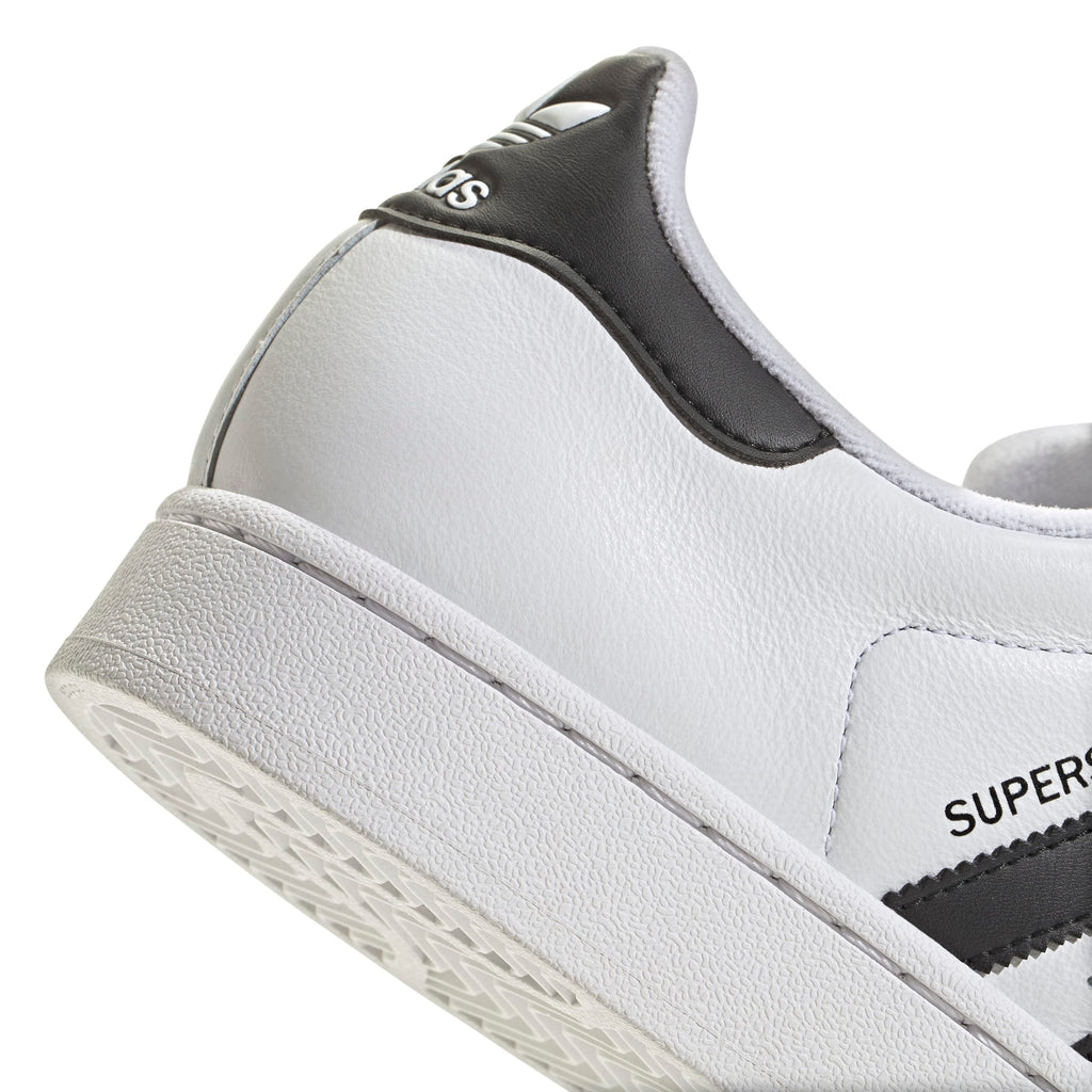 Adidas Mens Superstar II - White/Black